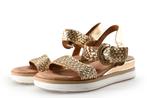 Inuovo Sandalen in maat 39 Goud | 10% korting, Kleding | Dames, Schoenen, Overige kleuren, Verzenden, Inuovo, Sandalen of Muiltjes