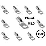 Eland Cables 70 mm2 kabelschoen M8 - Enkel  (10x set), Verzenden, Nieuw