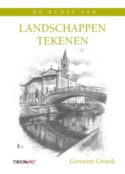 Landschappen tekenen / De kunst van 9789043914321, Boeken, Hobby en Vrije tijd, Zo goed als nieuw, Verzenden