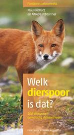 Welk dierspoor is dat? / Fontaine natuurreeks 9789059564367, Boeken, Verzenden, Zo goed als nieuw, Klaus Richarz