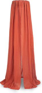 Jollein Sluier Vintage 155cm - Rust, Verzenden, Nieuw