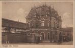 HENGELO - Station, Verzenden, Gelopen