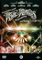Blu-ray film - Jeff Wayne - War Of The World Concert (12..., Zo goed als nieuw, Verzenden