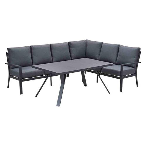 Garden Impressions Senja lounge dining set 3-delig rechts -, Tuin en Terras, Tuinsets en Loungesets, Verzenden