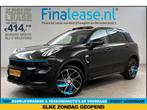 Lynk Co 01 1.5 Pano 360° Cam Virtual Sfeerverlichting LED, Automaat, Zwart, Nieuw, Hybride Elektrisch/Benzine