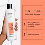 Nioxin System 4 Shampoo, Sieraden, Tassen en Uiterlijk, Uiterlijk | Haarverzorging, Verzenden, Nieuw
