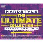 Hardstyle - The Ultimate Collection Vol2 (CDs), Cd's en Dvd's, Verzenden, Nieuw in verpakking, Techno of Trance