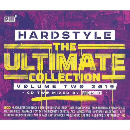 Hardstyle - The Ultimate Collection Vol2 (CDs), Cd's en Dvd's, Cd's | Dance en House, Techno of Trance, Verzenden