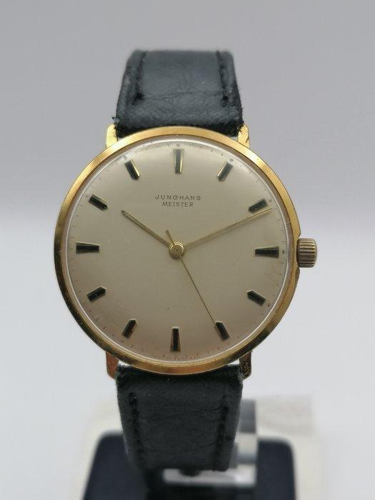 Junghans - Meister - Zonder Minimumprijs - Max Bill - Heren, Sieraden, Tassen en Uiterlijk, Horloges | Heren