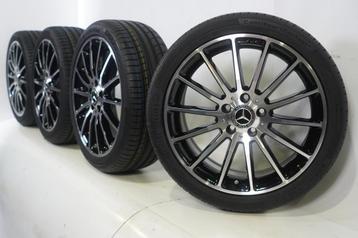 Mercedes A B CLA Klasse W176 W117 W246 18 inch velgen Contin beschikbaar voor biedingen