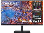 Samsung ViewFinity S32B800PXU Zwart, Verzenden, Nieuw