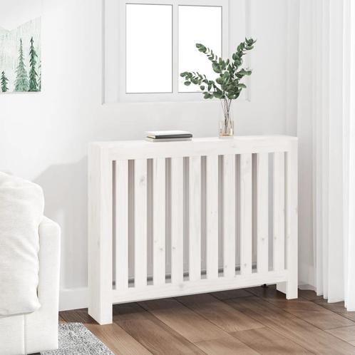 Radiatorombouw 108cm Wit Grenen | OP=OP | Upgrade je Inte..., Huis en Inrichting, Overige Huis en Inrichting, Nieuw, Ophalen of Verzenden