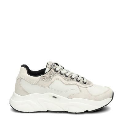 Hub dad sneakers voor dames in het Ecru, Kleding | Dames, Schoenen, Sneakers of Gympen, Overige kleuren, Nieuw, Verzenden