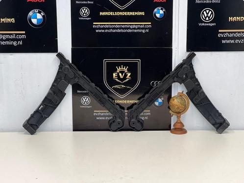 Audi A4 Avant bumpersteun set rechts en links bj.2017, Auto-onderdelen, Carrosserie en Plaatwerk, Gebruikt, Audi, Achter, Links