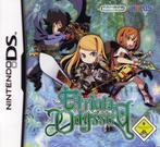 Etrian Odyssey (Nintendo DS), Spelcomputers en Games, Verzenden, Gebruikt, Vanaf 7 jaar