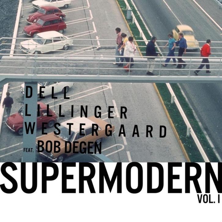 Christopher Dell - Supermodern Vol. 2 LP, Cd's en Dvd's, Vinyl | Overige Vinyl, Verzenden