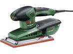 Bosch PSS 300 AE Vlakschuurmachine, Verzenden, Zo goed als nieuw