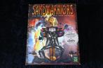 Sandwarriors The Battle For The Sun Throne PC Big Box, Verzenden, Nieuw