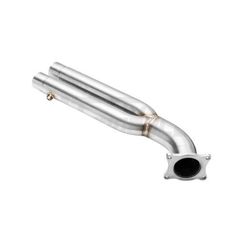 Downpipe roetfilter / DPF delete 3  Audi 3.0 TDI (A6/A7 C7,, Auto diversen, Tuning en Styling