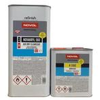 Novol Novakryl 560 + H5160 Verharder – 2K Blanke Lakset 7.5L, Ophalen of Verzenden
