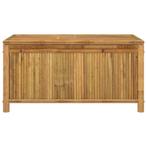 Tuinbox 110x52x55 cm bamboe (Schuurtjes-Rekken), Tuin en Terras, Verzenden, Nieuw