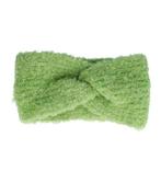 Haarband Twist Soft Lila Paars, Nieuw