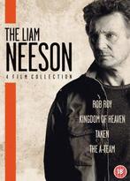 Liam Neeson: Collection DVD (2012) Liam Neeson, Scott (DIR), Zo goed als nieuw, Verzenden