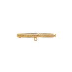Gouden vintage horloge broche 14 krt, Sieraden, Tassen en Uiterlijk, Broches, Ophalen of Verzenden, Nieuw