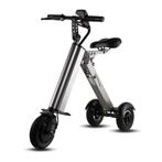 Ultralichte Elektrische Vouwbare Smart e Scooter 250W - 8, Fietsen en Brommers, Scooters | Overige merken, Verzenden, Nieuw, Stuff Certified®