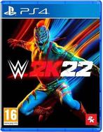 WWE 2K22 (PS4 Games), Spelcomputers en Games, Ophalen of Verzenden, Zo goed als nieuw