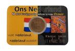Nederland. Coincard Ons Nederland uitgave 7 & 8 (private