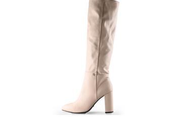 Mexx Laarzen in maat 39 Beige | 10% extra korting beschikbaar voor biedingen