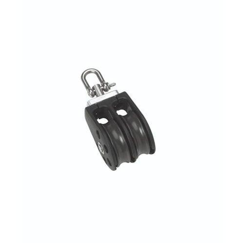 Barton blok 10mm dubbel, Watersport en Boten, Accessoires en Onderhoud, Ophalen of Verzenden