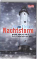 Nachtstorm 9789044511543 Johan Theorin, Boeken, Detectives, Johan Theorin, Gelezen, Verzenden