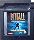 Pitfall (losse cassette) (Gameboy Color), Spelcomputers en Games, Gebruikt, Verzenden