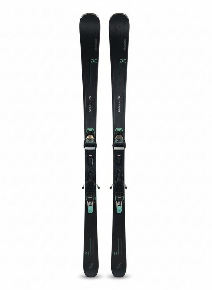 Nordica Belle 78 DC 2023 - 156 cm, Sport en Fitness, Skiën en Langlaufen, Skiën, Carve, Gebruikt, Nordica, Ski's, Ophalen of Verzenden