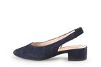 Gabor slingbacks in maat 36 Blauw | 10% korting, Kleding | Dames, Schoenen, Gabor, Gedragen, Verzenden, Blauw
