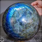 Natuurlijke Labradoriet Bal 10,4 kg Natuurlijke kunstwerk-