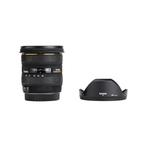 Sigma 10-20mm f/4-5.6 EX DC HSM (Canon) met garantie, Audio, Tv en Foto, Fotografie | Lenzen en Objectieven, Verzenden, Nieuw