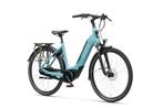 Sparta  c-Grid Fit M7Tb elektrische fiets 7V Turquoise Mat