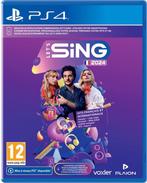 Lets Sing 2024 (PS4 Games) (Playstation 4), Spelcomputers en Games, Ophalen of Verzenden, Zo goed als nieuw