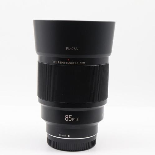 Viltrox 85mm f/1.8 STM Fujifilm X | Tweedehands, Audio, Tv en Foto, Fotocamera's Digitaal, Gebruikt, Overige Merken, Verzenden
