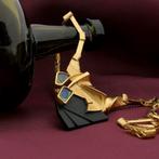 18 Krt. Gouden Lapponia collier; Limited Edition | 43 cm, Gebruikt, Overige kleuren, Ophalen of Verzenden, Met edelsteen