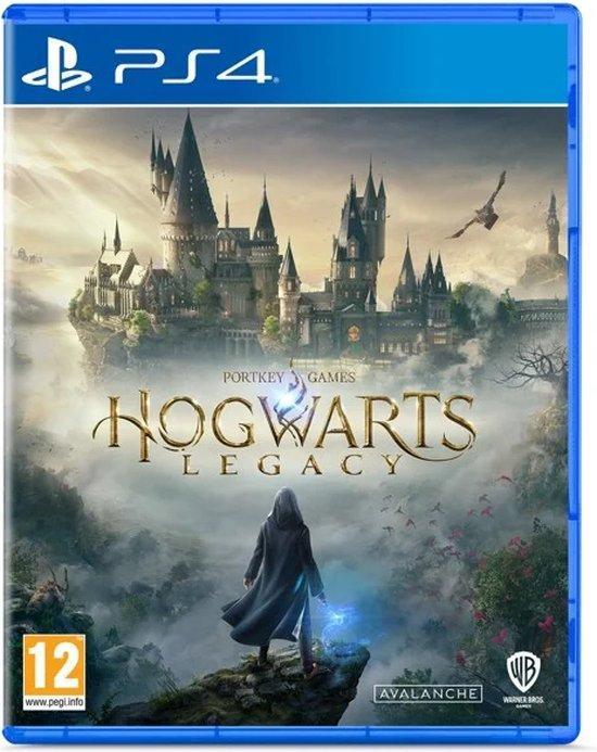 PS4 - Hogwarts Legacy, Spelcomputers en Games, Games | Sony PlayStation 4, Zo goed als nieuw, Ophalen of Verzenden