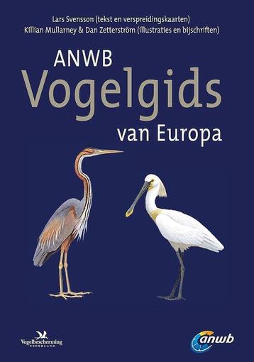 Vogelgids van Europa beschikbaar voor biedingen