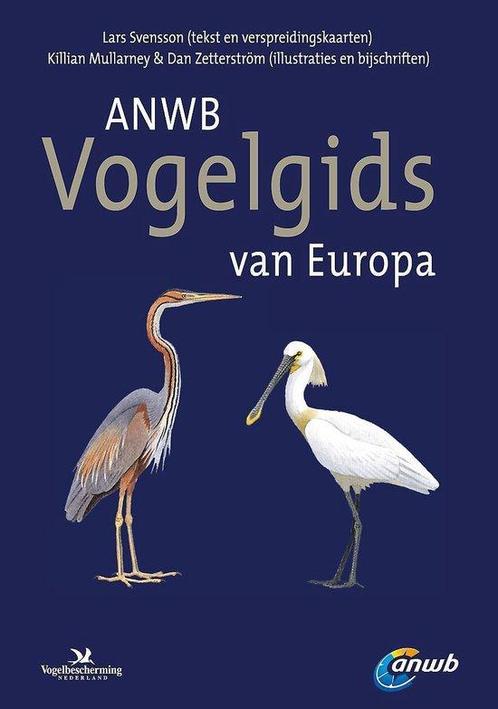 Vogelgids van Europa, Boeken, Overige Boeken, Ophalen of Verzenden