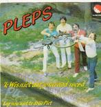 Pleps - Ik wis niet dat je kwaad werd + Leg nou niet te? ..., Verzenden, Nieuw in verpakking