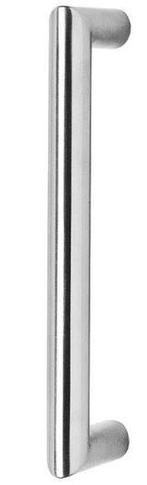Intersteel Deurgreep Recht 90° 320x65x20 HoH 300 mm RVS, Ophalen of Verzenden, Nieuw