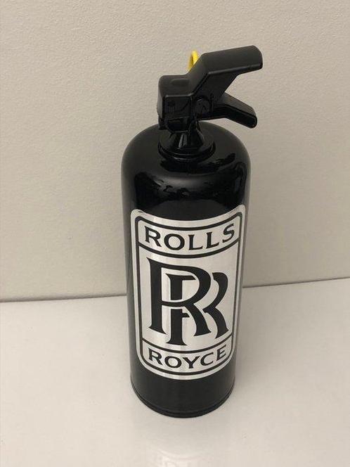 GF Exclusives - Rolls-Royce Fire Extinguisher, Antiek en Kunst, Kunst | Schilderijen | Modern