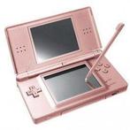 Nintendo DS Lite metallic rose, Spelcomputers en Games, Spelcomputers | Nintendo DS, Verzenden, Nieuw
